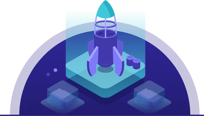 Rocket ship